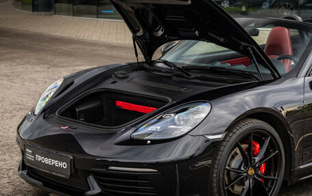 Porsche Boxster, 2019 год, 8 900 000 рублей, 9 фотография