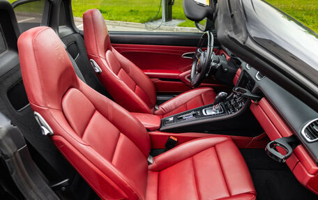 Porsche Boxster, 2019 год, 8 900 000 рублей, 11 фотография