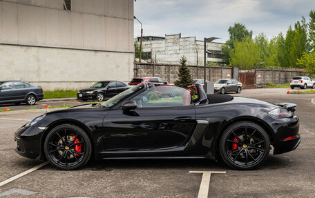 Porsche Boxster, 2019 год, 8 900 000 рублей, 17 фотография