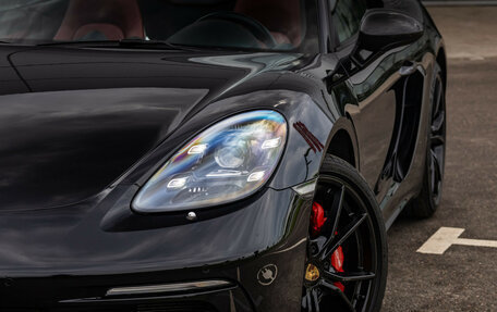 Porsche Boxster, 2019 год, 8 900 000 рублей, 16 фотография