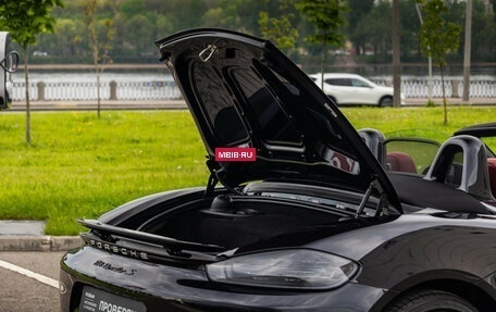 Porsche Boxster, 2019 год, 8 900 000 рублей, 29 фотография