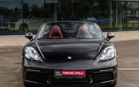 Porsche Boxster, 2019 год, 8 900 000 рублей, 33 фотография