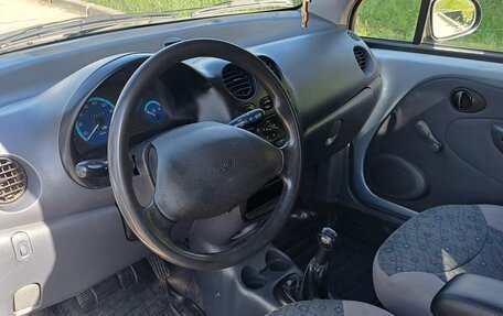 Daewoo Matiz I, 2011 год, 255 000 рублей, 23 фотография
