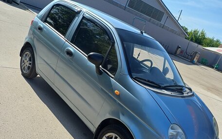 Daewoo Matiz I, 2011 год, 255 000 рублей, 18 фотография