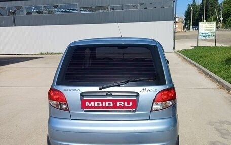 Daewoo Matiz I, 2011 год, 255 000 рублей, 22 фотография