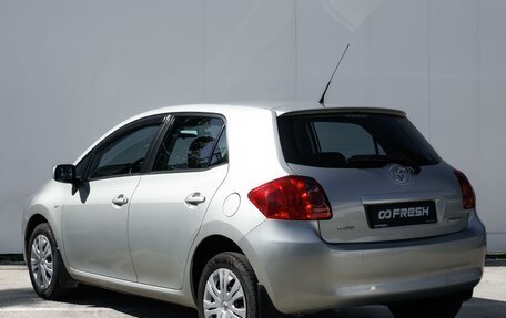 Toyota Auris II, 2009 год, 1 419 000 рублей, 2 фотография