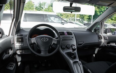 Toyota Auris II, 2009 год, 1 419 000 рублей, 6 фотография