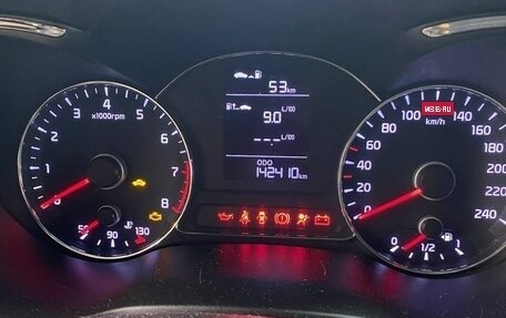KIA Cerato III, 2015 год, 1 070 000 рублей, 6 фотография