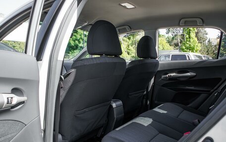 Toyota Auris II, 2009 год, 1 419 000 рублей, 11 фотография