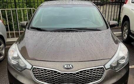 KIA Cerato III, 2015 год, 1 070 000 рублей, 8 фотография