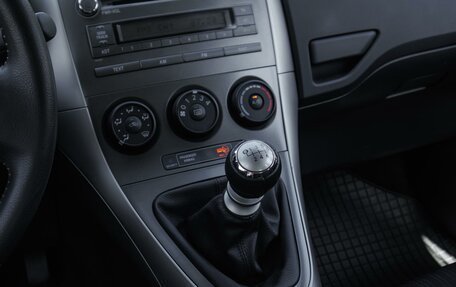 Toyota Auris II, 2009 год, 1 419 000 рублей, 15 фотография