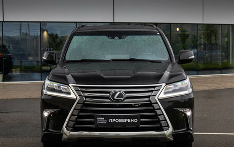 Lexus LX III, 2019 год, 8 990 000 рублей, 4 фотография