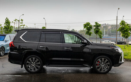 Lexus LX III, 2019 год, 8 990 000 рублей, 6 фотография