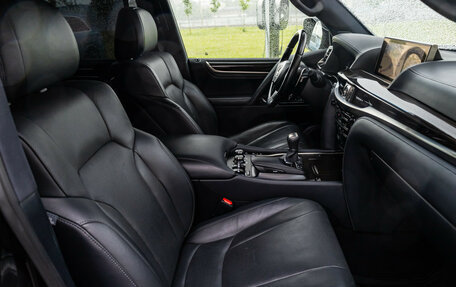 Lexus LX III, 2019 год, 8 990 000 рублей, 12 фотография