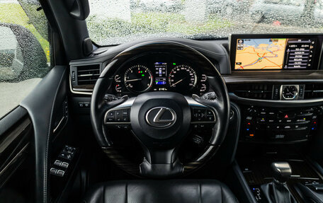 Lexus LX III, 2019 год, 8 990 000 рублей, 15 фотография