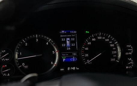 Lexus LX III, 2019 год, 8 990 000 рублей, 17 фотография