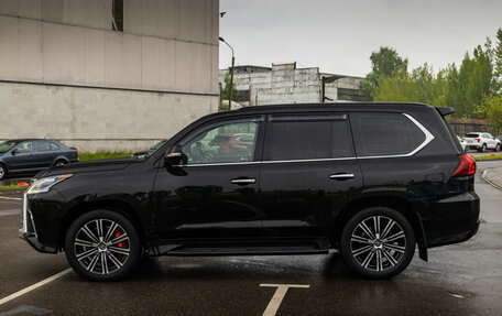 Lexus LX III, 2019 год, 8 990 000 рублей, 10 фотография