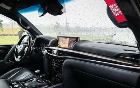 Lexus LX III, 2019 год, 8 990 000 рублей, 11 фотография