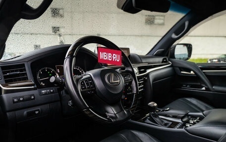 Lexus LX III, 2019 год, 8 990 000 рублей, 14 фотография