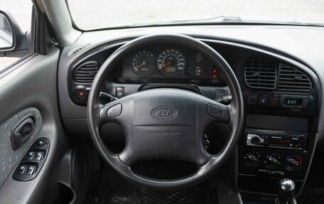 KIA Spectra II (LD), 2008 год, 349 000 рублей, 14 фотография