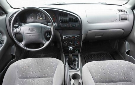 KIA Spectra II (LD), 2008 год, 349 000 рублей, 13 фотография