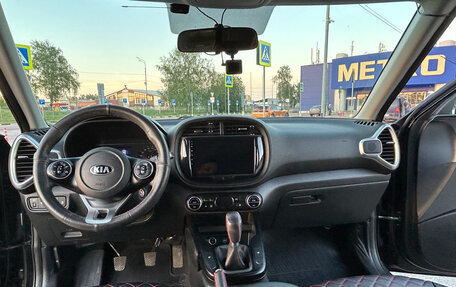 KIA Soul III, 2020 год, 1 630 000 рублей, 8 фотография