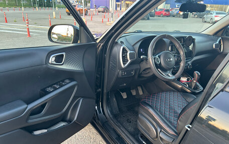 KIA Soul III, 2020 год, 1 630 000 рублей, 9 фотография