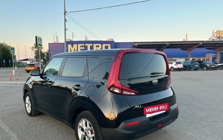KIA Soul III, 2020 год, 1 630 000 рублей, 3 фотография