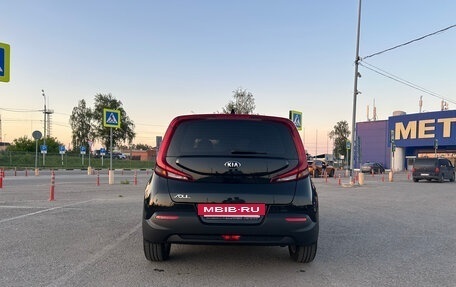 KIA Soul III, 2020 год, 1 630 000 рублей, 4 фотография