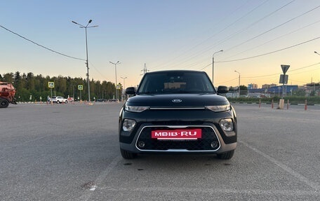 KIA Soul III, 2020 год, 1 630 000 рублей, 6 фотография