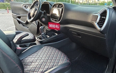 KIA Soul III, 2020 год, 1 630 000 рублей, 10 фотография