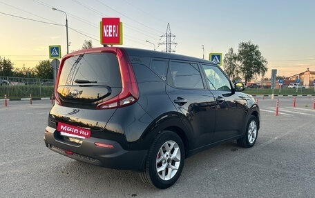 KIA Soul III, 2020 год, 1 630 000 рублей, 5 фотография