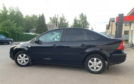 Ford Focus II рестайлинг, 2007 год, 660 000 рублей, 2 фотография