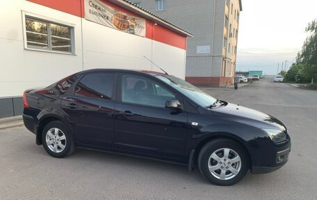 Ford Focus II рестайлинг, 2007 год, 660 000 рублей, 3 фотография