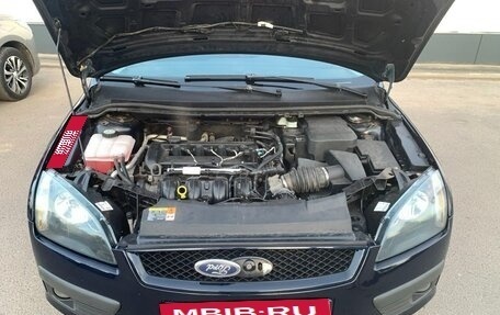 Ford Focus II рестайлинг, 2007 год, 660 000 рублей, 8 фотография