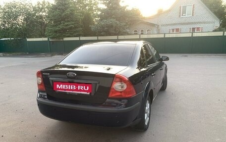 Ford Focus II рестайлинг, 2007 год, 660 000 рублей, 7 фотография