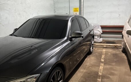 BMW 3 серия, 2014 год, 1 600 000 рублей, 3 фотография