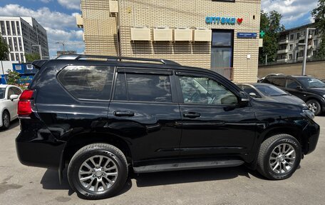 Toyota Land Cruiser Prado 150 рестайлинг 2, 2018 год, 5 400 000 рублей, 6 фотография