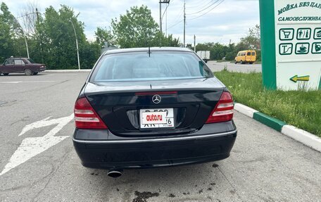 Mercedes-Benz C-Класс, 2005 год, 670 000 рублей, 4 фотография