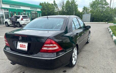 Mercedes-Benz C-Класс, 2005 год, 670 000 рублей, 5 фотография
