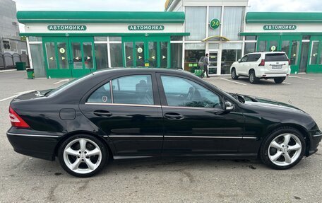 Mercedes-Benz C-Класс, 2005 год, 670 000 рублей, 6 фотография