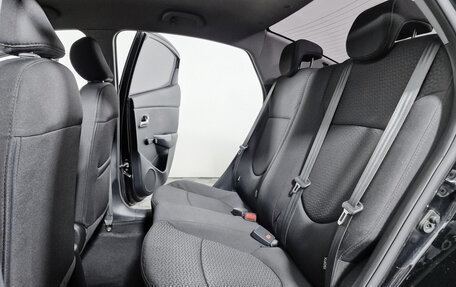 KIA Rio III рестайлинг, 2016 год, 1 043 000 рублей, 9 фотография
