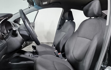 KIA Rio III рестайлинг, 2016 год, 1 043 000 рублей, 8 фотография