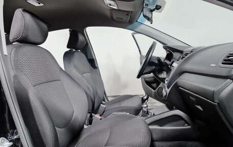 KIA Rio III рестайлинг, 2016 год, 1 043 000 рублей, 10 фотография