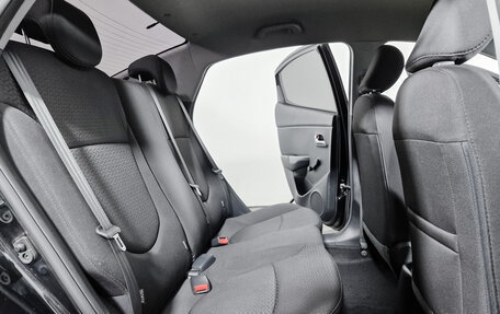 KIA Rio III рестайлинг, 2016 год, 1 043 000 рублей, 11 фотография