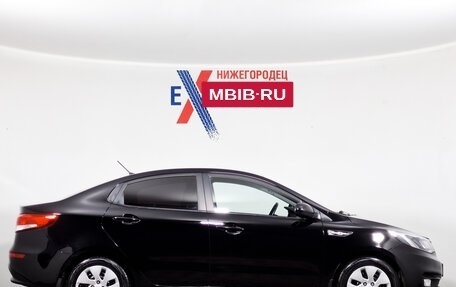 KIA Rio III рестайлинг, 2016 год, 1 043 000 рублей, 3 фотография