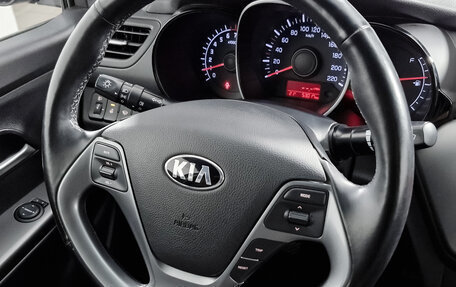 KIA Rio III рестайлинг, 2016 год, 1 043 000 рублей, 16 фотография
