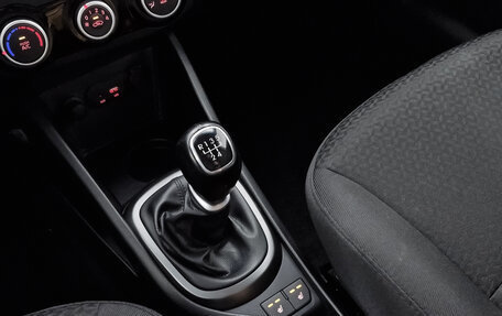 KIA Rio III рестайлинг, 2016 год, 1 043 000 рублей, 20 фотография