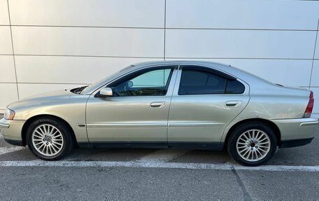 Volvo S60 III, 2004 год, 474 500 рублей, 11 фотография