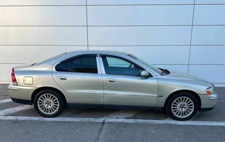 Volvo S60 III, 2004 год, 474 500 рублей, 5 фотография